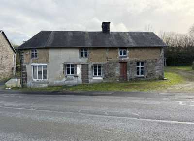 Home For Sale in Hambye, France