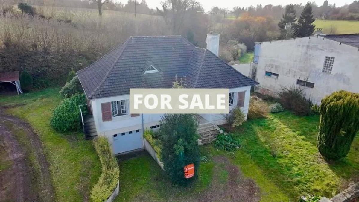 Picture of Home For Sale in Hambye, Lower Normandy, France