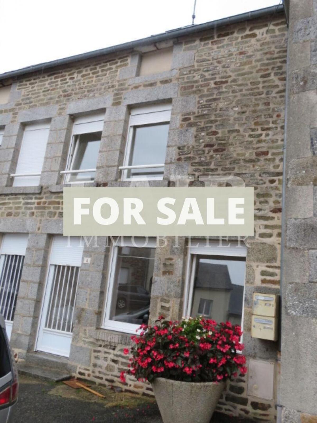 Picture of Home For Sale in Javron Les Chapelles, Other, France