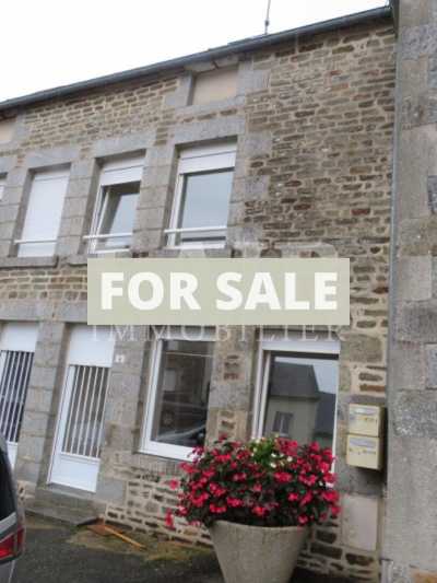 Home For Sale in Javron Les Chapelles, France