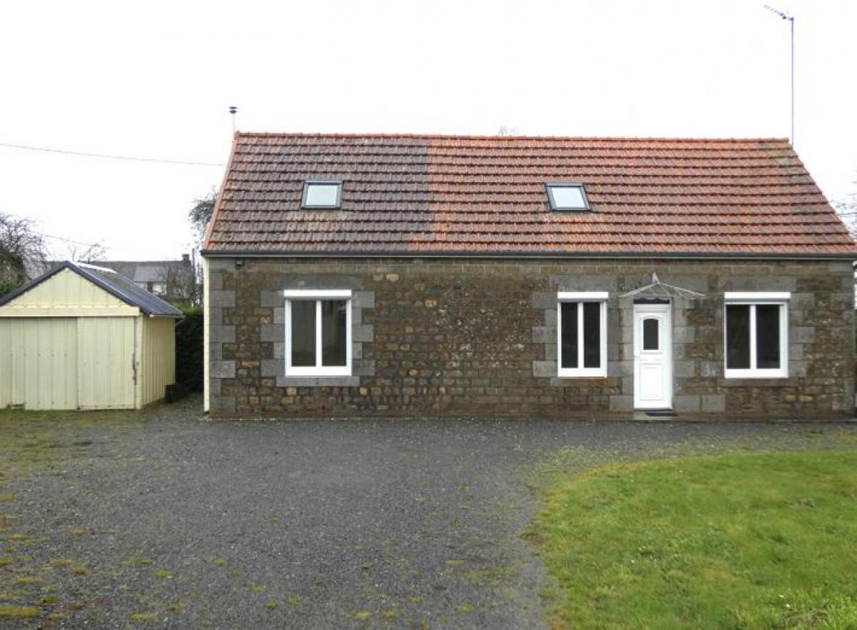 Picture of Home For Sale in Saint Hilaire Du Harcouet, Lower Normandy, France