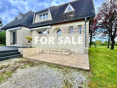 Home For Sale in Sees, France