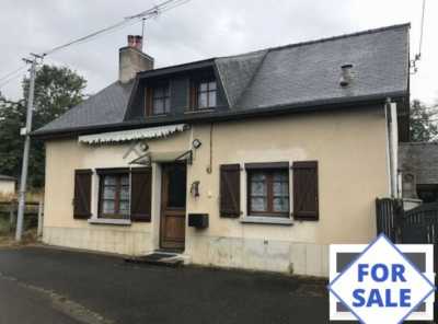 Home For Sale in Javron Les Chapelles, France