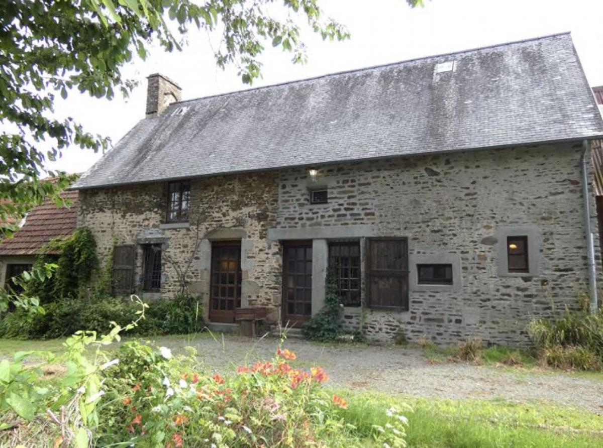 Picture of Home For Sale in Saint Hilaire Du Harcouet, Lower Normandy, France