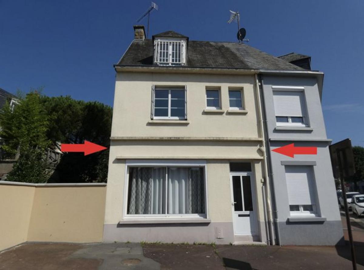 Picture of Home For Sale in Saint Hilaire Du Harcouet, Lower Normandy, France