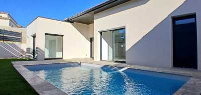 Villa For Sale in Cessenon Sur Orb, France