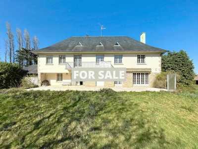 Home For Sale in Brecey, France