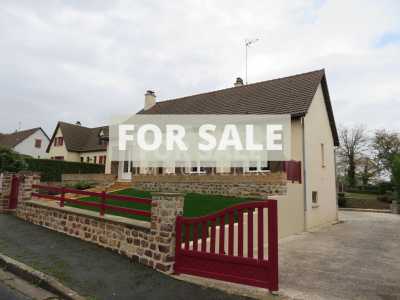 Home For Sale in Pre En Pail, France