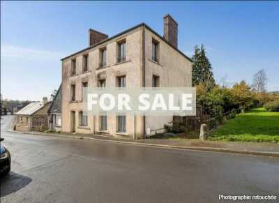 Home For Sale in Torigny Les Villes, France