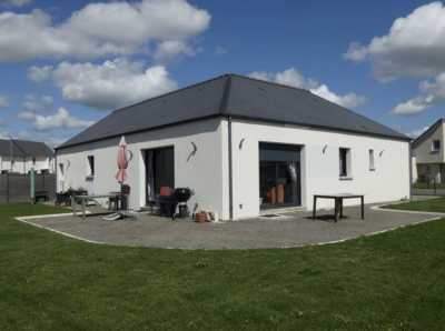 Home For Sale in Saint Hilaire Du Harcouet, France