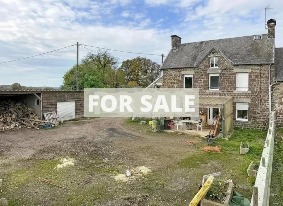 Picture of Home For Sale in Saint Sever Calvados, Lower Normandy, France
