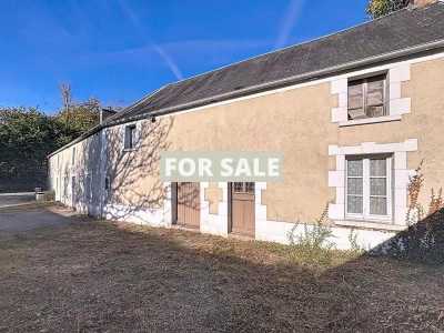 Home For Sale in Saint Sauveur Lendelin, France