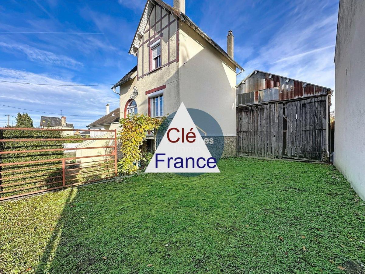 Picture of Home For Sale in La Loupe, Centre, France