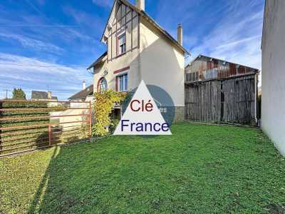 Home For Sale in La Loupe, France