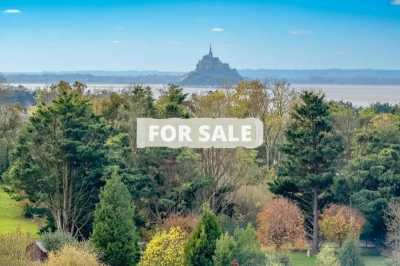 Home For Sale in Saint Jean Le Thomas, France