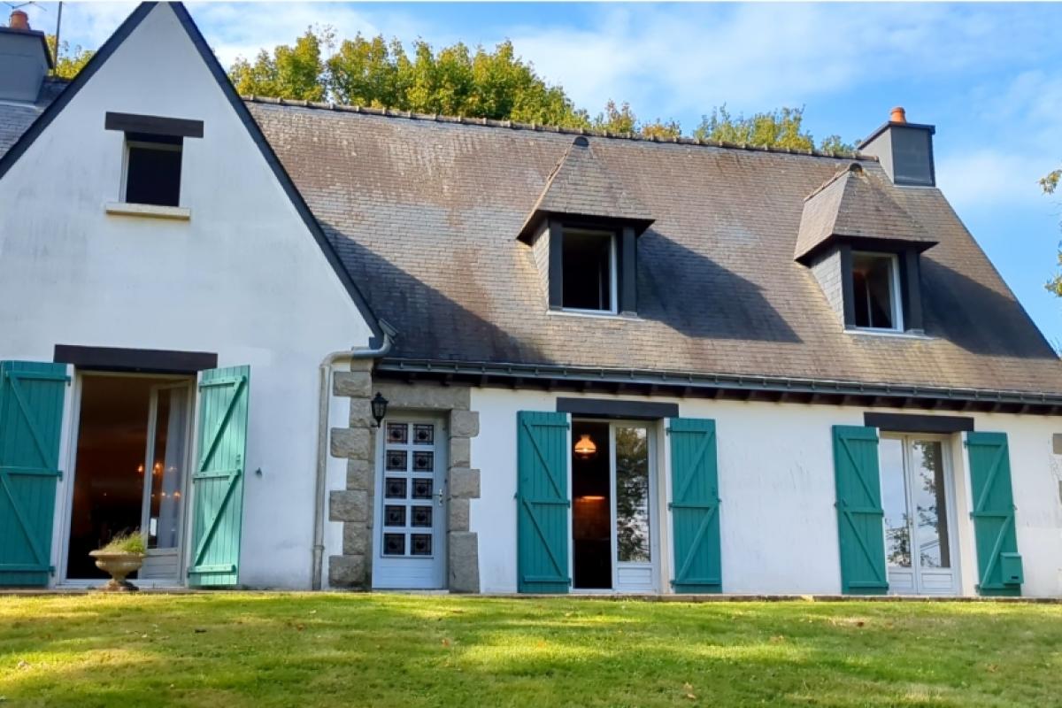 Picture of Home For Sale in Guillac, Morbihan, France