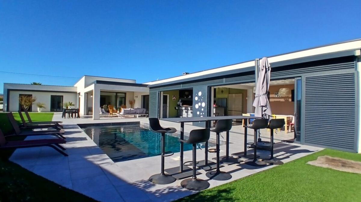 Picture of Villa For Sale in Murviel Les Beziers, Other, France