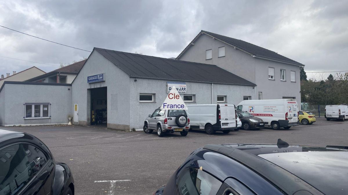 Picture of Apartment For Sale in Forbach, Lorraine, France