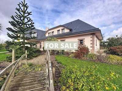 Home For Sale in Torigny Les Villes, France