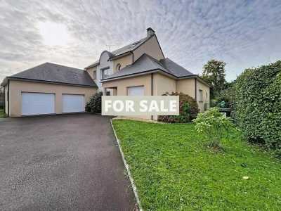 Home For Sale in Saint Lo, France