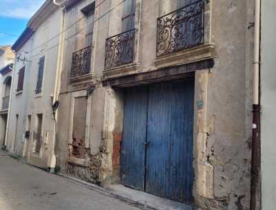 Home For Sale in Autignac, France