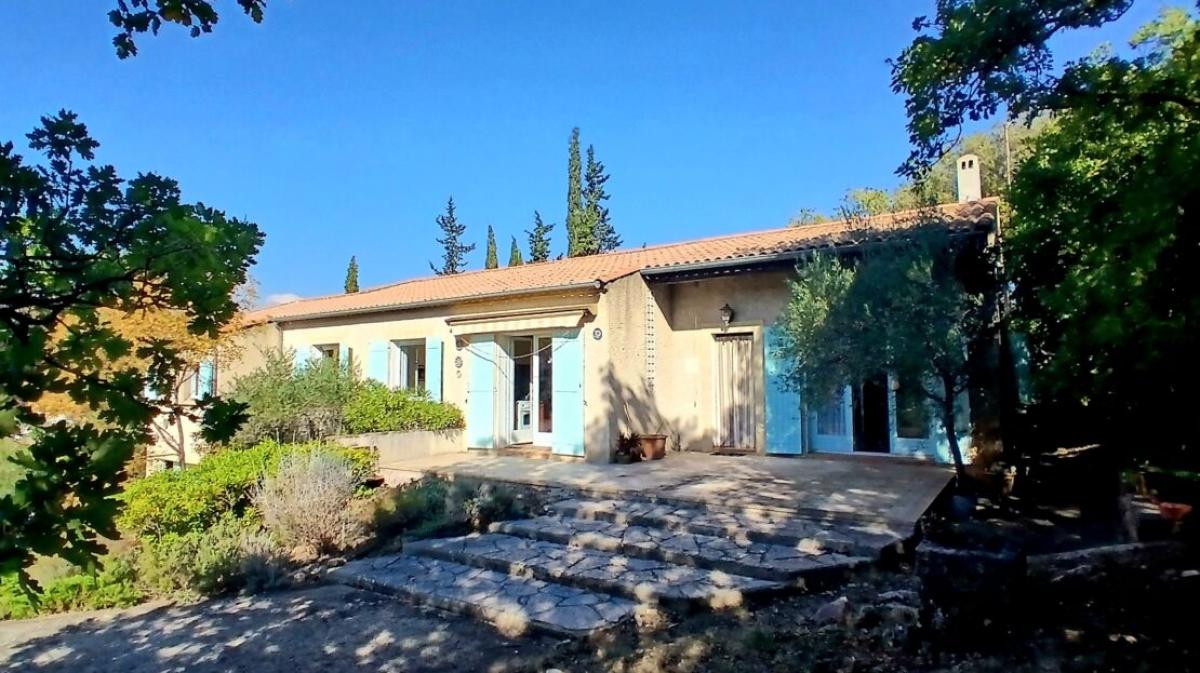 Picture of Home For Sale in Lodeve, Languedoc Roussillon, France
