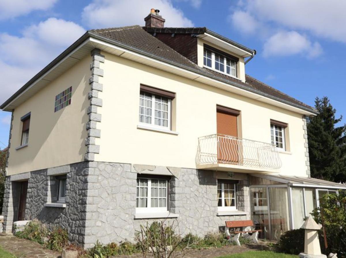 Picture of Home For Sale in Sourdeval, Lower Normandy, France