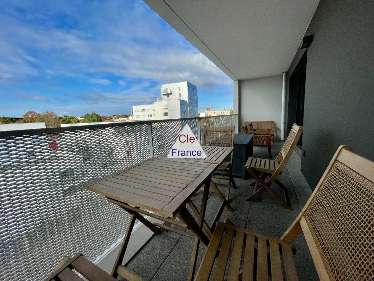 Picture of Apartment For Sale in Rennes, Bretagne, France