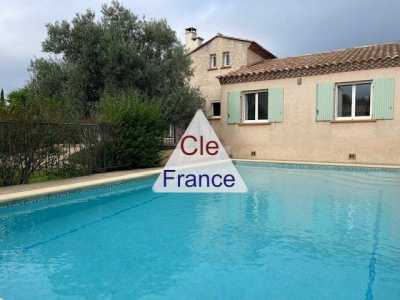 Villa For Sale in Lacoste, France