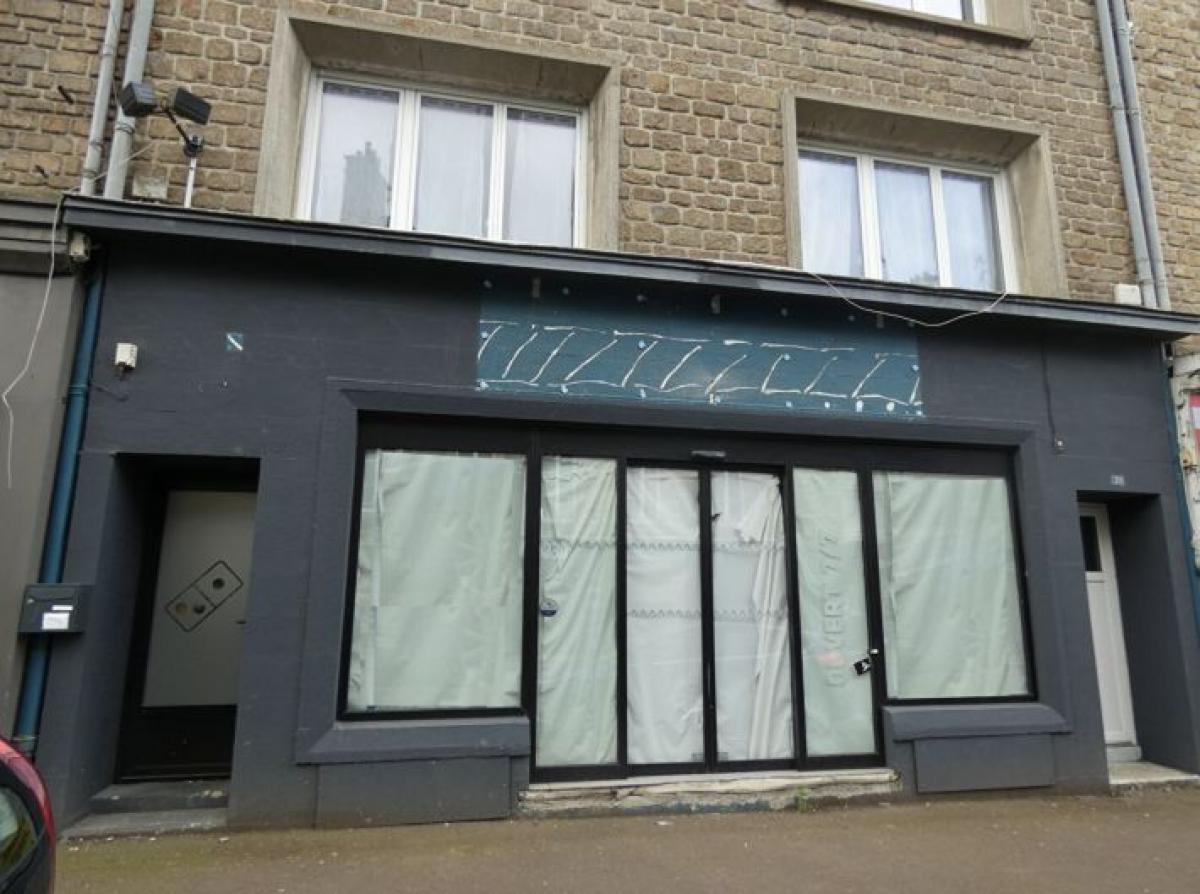 Picture of Commercial Building For Sale in Saint Hilaire Du Harcouet, Lower Normandy, France