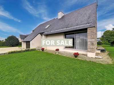 Home For Sale in Saint Hilaire Du Harcouet, France