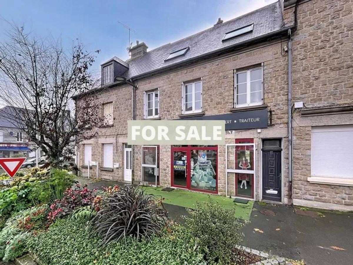 Picture of Retail For Sale in Sourdeval, Lower Normandy, France