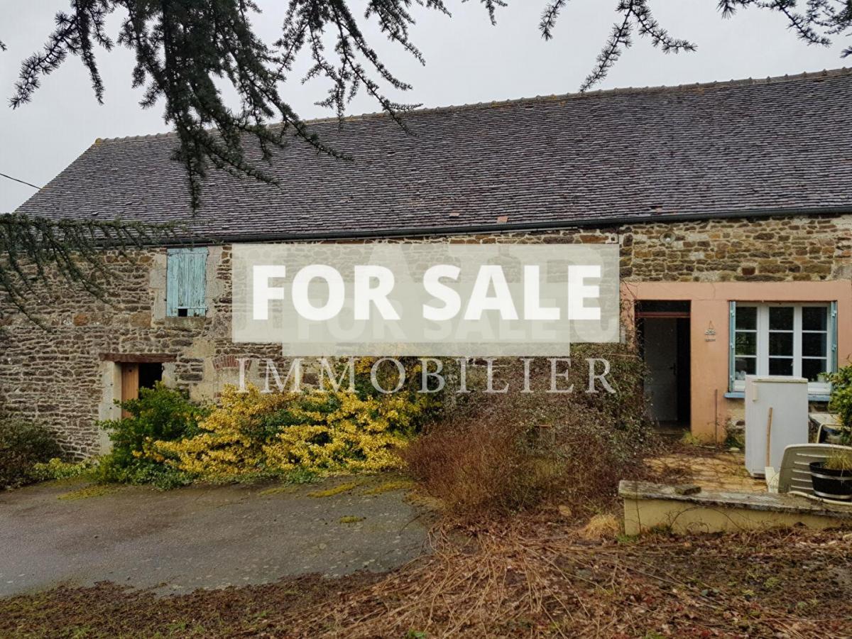 Picture of Home For Sale in Sees, Lower Normandy, France