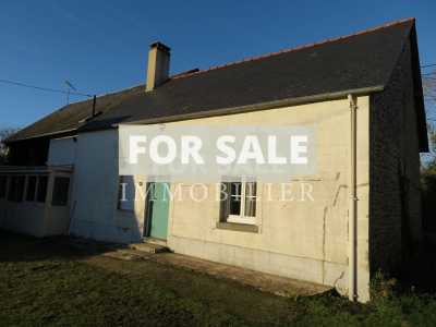 Home For Sale in Pre En Pail, France