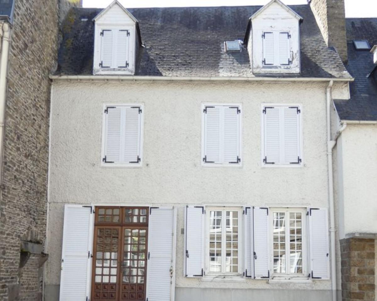 Picture of Home For Sale in Saint Hilaire Du Harcouet, Lower Normandy, France