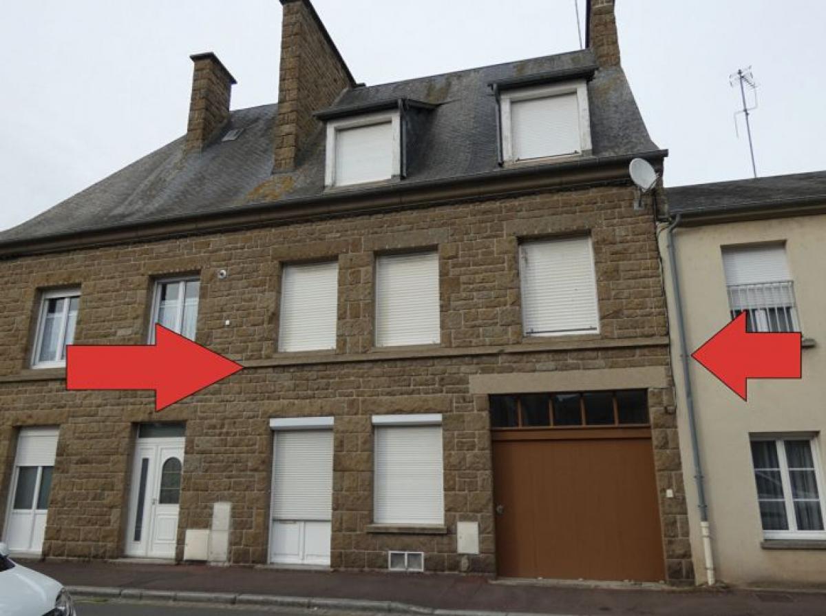 Picture of Home For Sale in Saint Hilaire Du Harcouet, Lower Normandy, France