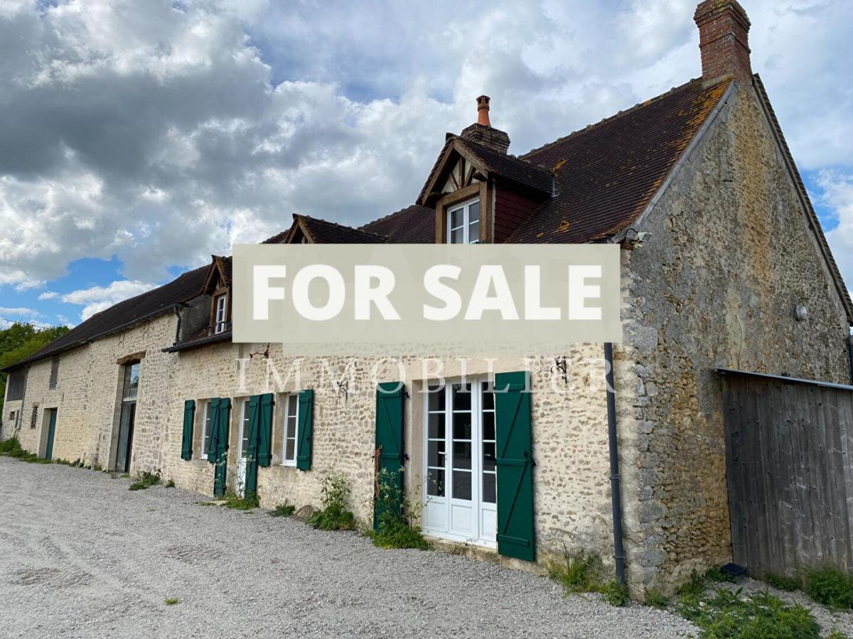 Picture of Home For Sale in Sees, Lower Normandy, France