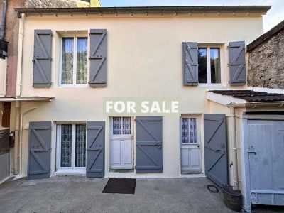 Home For Sale in Saint Jean Le Thomas, France