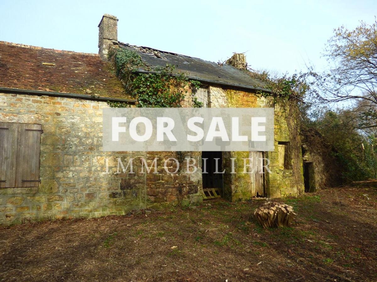 Picture of Home For Sale in Pre En Pail, Pays De La Loire, France