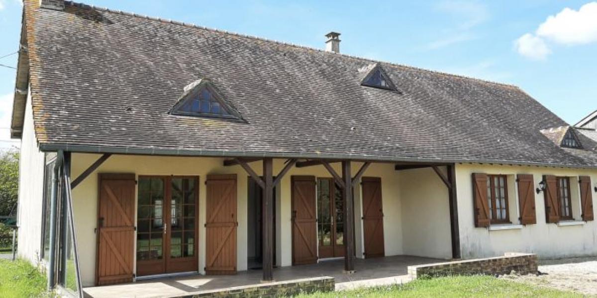 Picture of Home For Sale in Sees, Lower Normandy, France