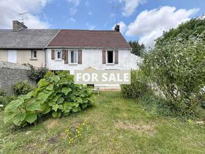 Home For Sale in Saint Amand, France
