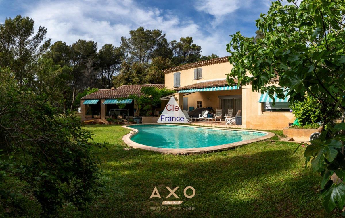 Picture of Home For Sale in Meyreuil, Provence-Alpes-Cote d'Azur, France