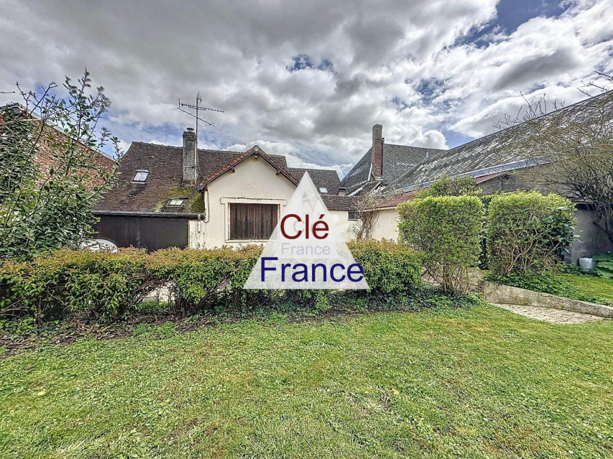 Picture of Home For Sale in Digny, Centre, France