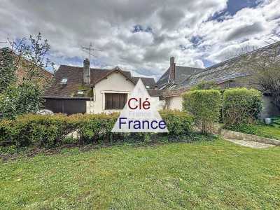 Home For Sale in Digny, France