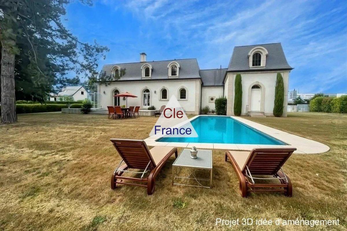 Picture of Home For Sale in Bruz, Bretagne, France