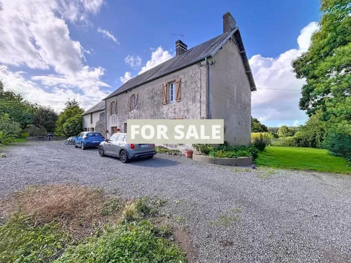 Picture of Home For Sale in Cerences, Manche, France