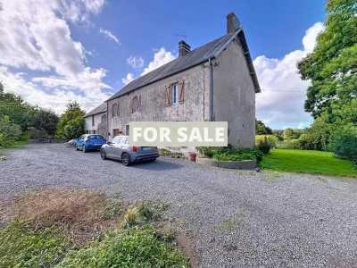 Home For Sale in Cerences, France