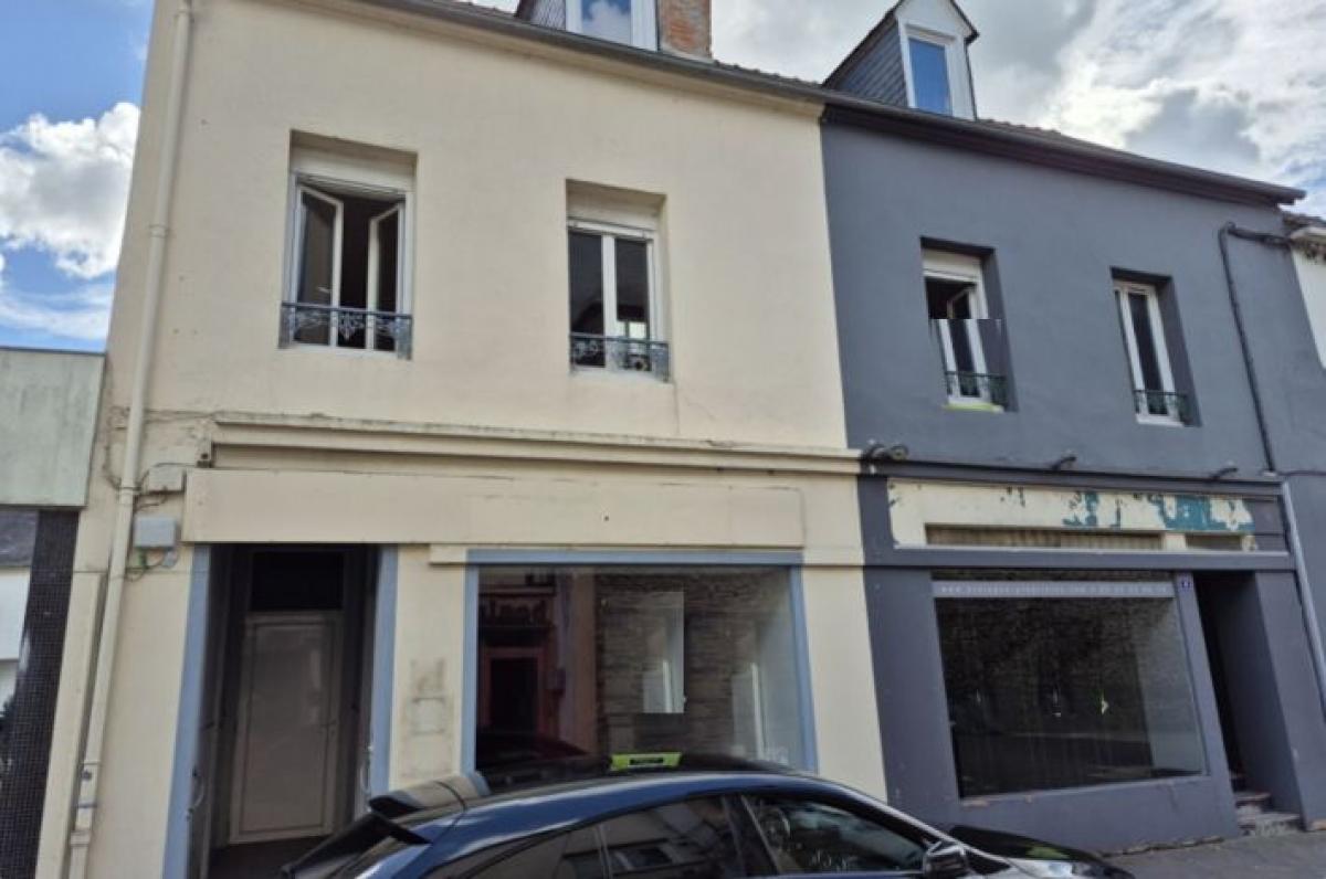 Picture of Home For Sale in Guer, Bretagne, France