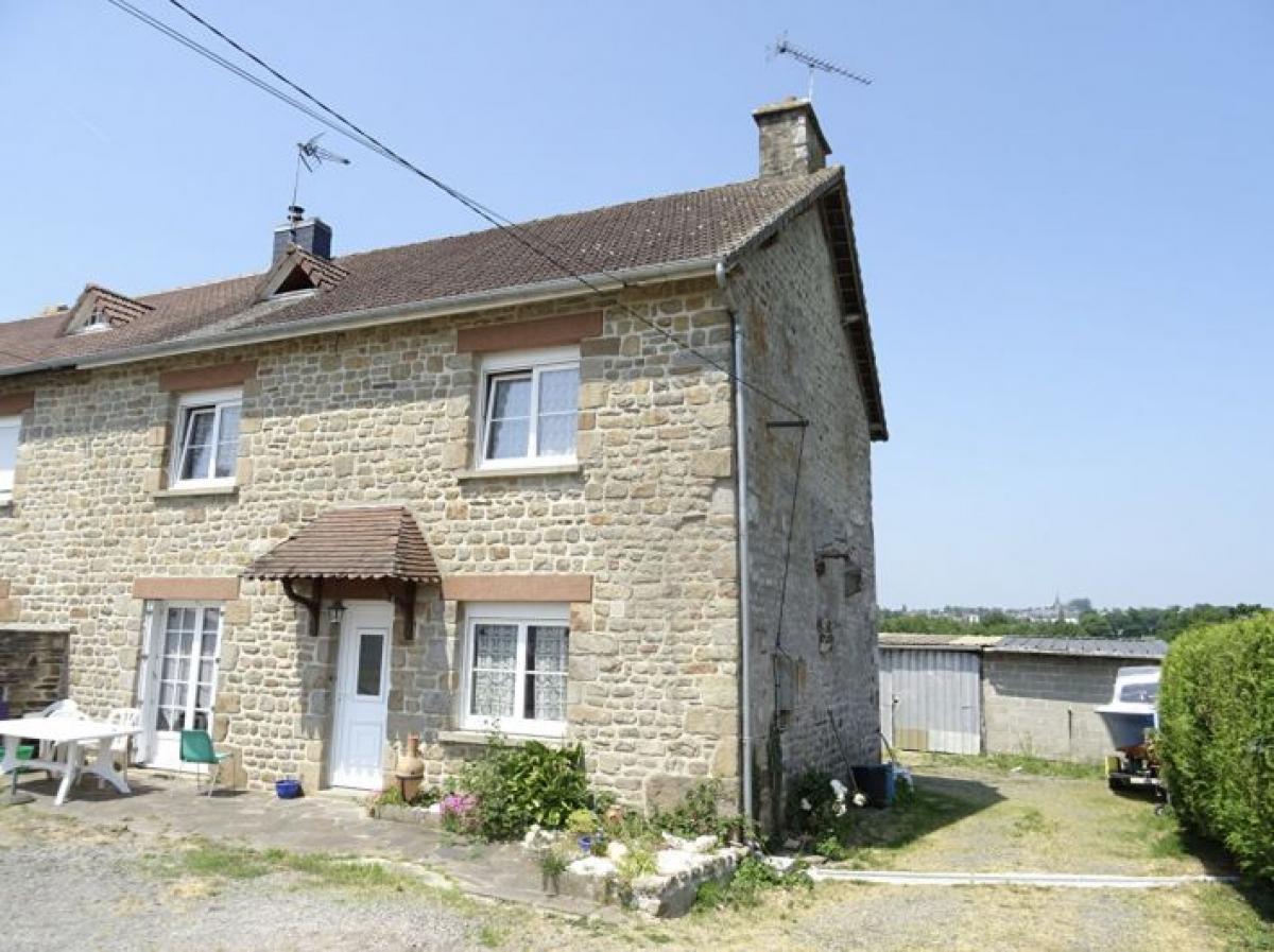 Picture of Home For Sale in Sourdeval, Lower Normandy, France