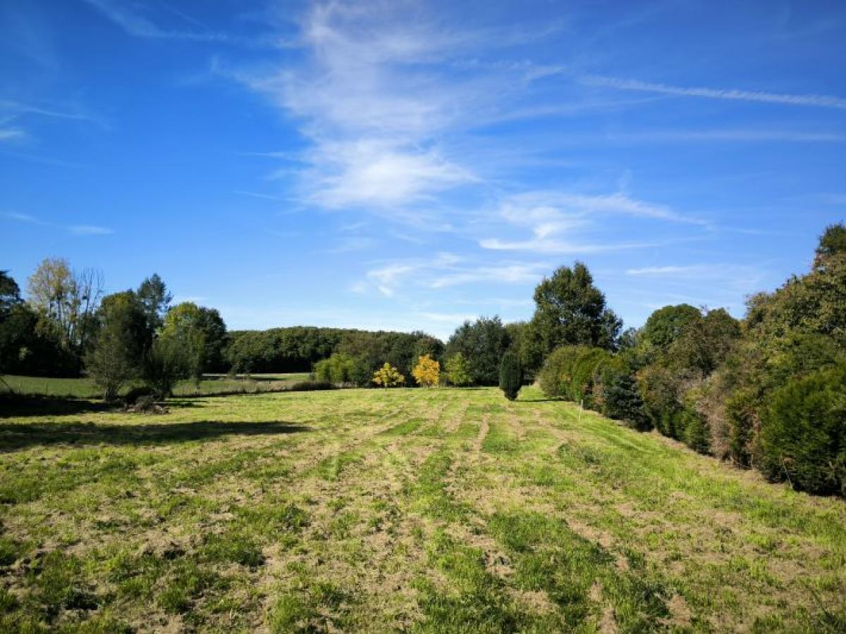 Picture of Residential Land For Sale in Payzac, Dordogne, France